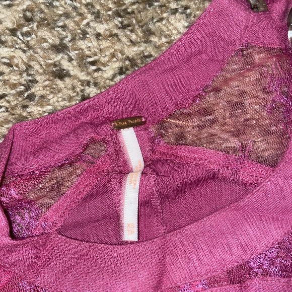 Free People beach coverup - Picture 4 of 5